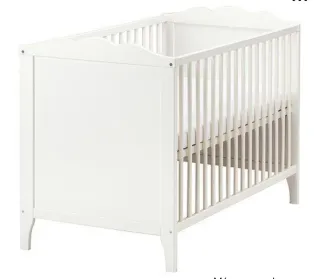 Cuna Blanca Ikea Hensvik