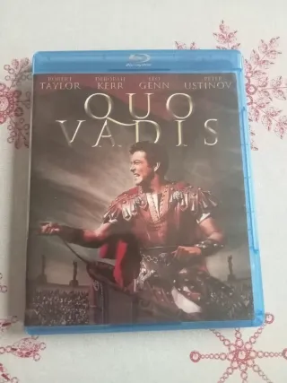 Quo Vadis Blu-ray