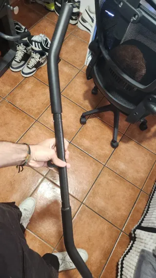 Estación de doble polea + Accesorios