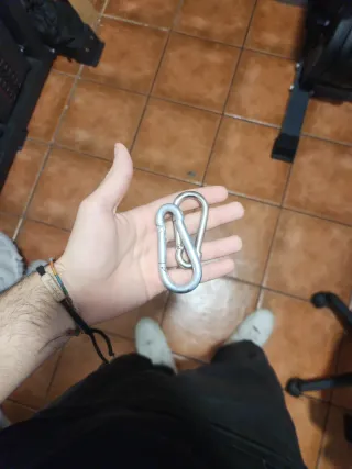 Estación de doble polea + Accesorios