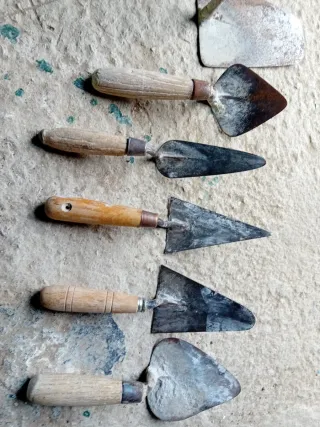 6 Palustras Obra