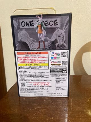 One Piece Carrot DXF The Grandline Lady Vol.9
