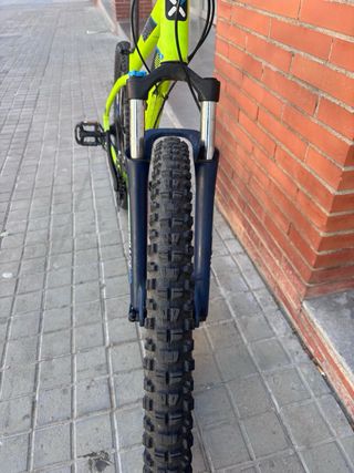 Bici Btwin Rockrider 520 talla M