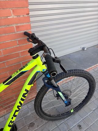 Bici Btwin Rockrider 520 talla M