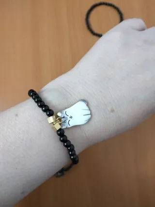 Lote 4 Pulseras Elásticas