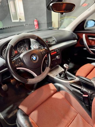 BMW Serie 1 120d, 177 Cv