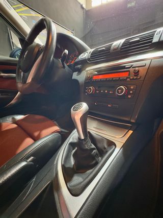 BMW Serie 1 120d, 177 Cv