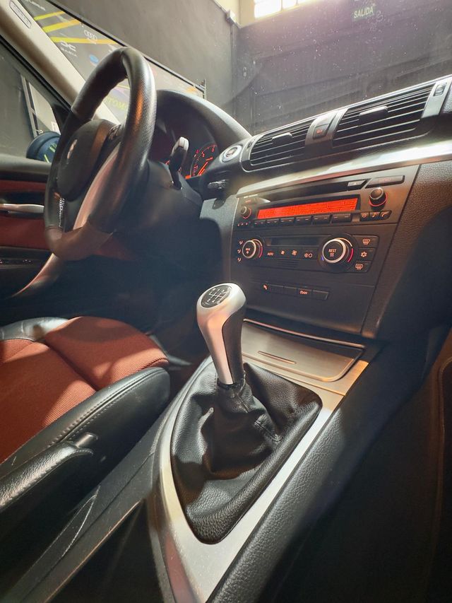 BMW Serie 1 120d, 177 Cv