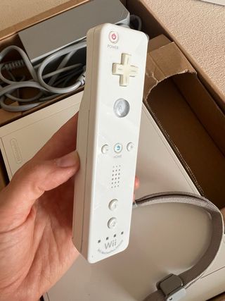 Nintendo Wii Family Edition Blanca