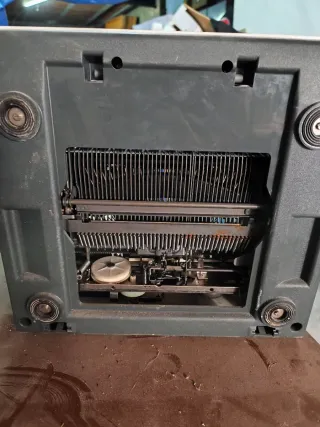 Máquina de escribir Olympia