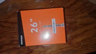Bicicleta Jumpertrek Naranja