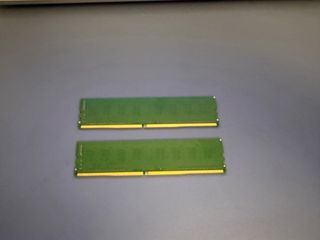 2x Transcend 4GB DDR4 2133MHz Módulos RAM
