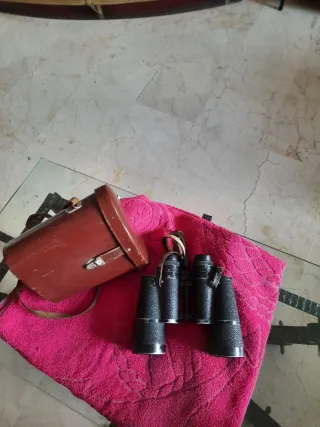 Prismáticos Carl Zeiss 7x50