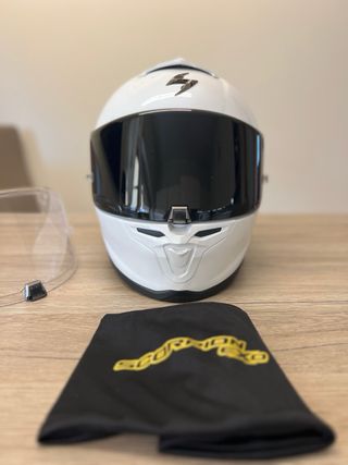 Casco Scorpion Exo R1 Air taglia M