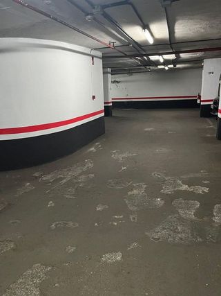 Garaje en venta en Ametzola en Bilbao