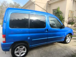 Citroen Berlingo 2007