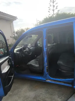 Citroen Berlingo 2007
