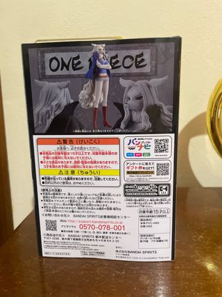 One Piece DXF The Grandline Lady Wanda Vol. 10
