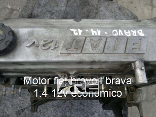 motor 182A3000 Fiat Bravo Brava 1.4 gasoli