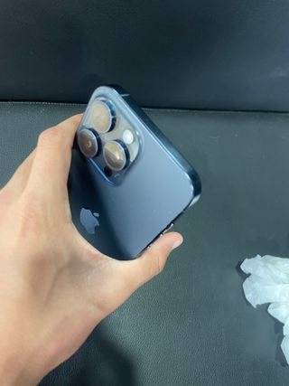 iPhone 15 Pro Max - Salud Batería 100%