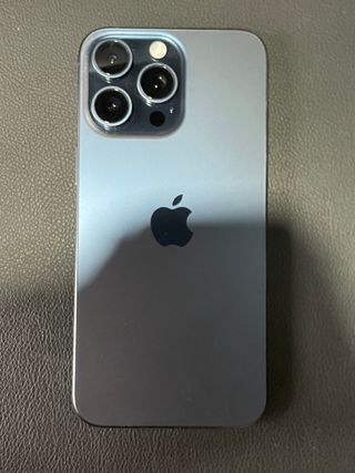 iPhone 15 Pro Max - Salud Batería 100%