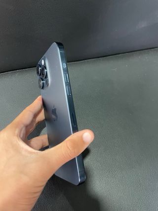 iPhone 15 Pro Max - Salud Batería 100%