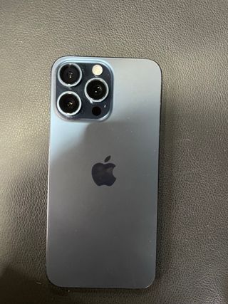 iPhone 15 Pro Max - Salud Batería 100%