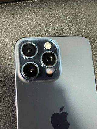 iPhone 15 Pro Max - Salud Batería 100%