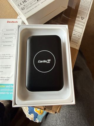 CarlinKit Android Auto/CarPlay Dongle