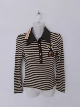 Lote 17 Camisetas Manga Larga Mujer Talla S/M