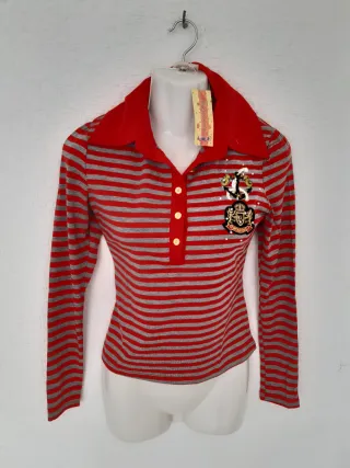 Lote 17 Camisetas Manga Larga Mujer Talla S/M