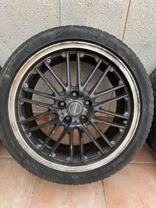 Llantas 18 5x112