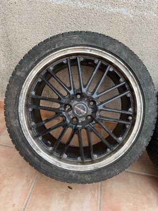 Llantas 18 5x112