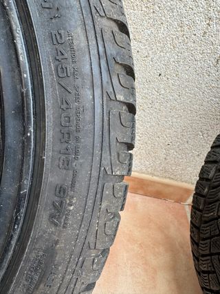 Llantas 18 5x112