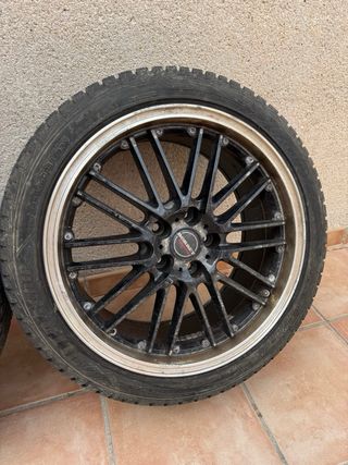 Llantas 18 5x112