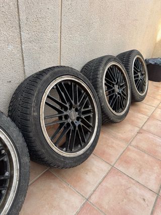 Llantas 18 5x112