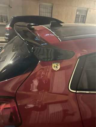 Soporte Alerón Fiat Bravo