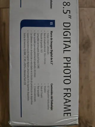 Marco Fotos Digital LOGIK 8.5