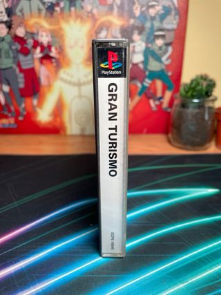 Gran Turismo PS1 Completo Coleccionista