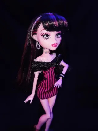 Draculaura - Monster High (2008)
