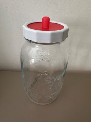 Masontops Chalk Tops Coperchi Barattoli