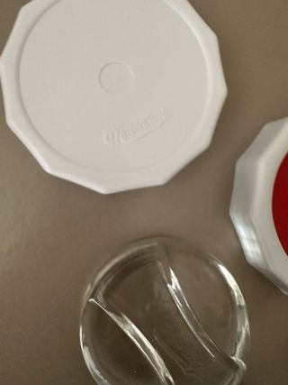 Masontops Chalk Tops Coperchi Barattoli