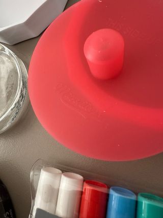 Masontops Chalk Tops Coperchi Barattoli