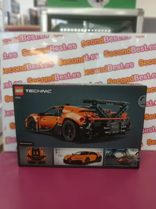 LEGO Technic Bugatti Chiron 42222