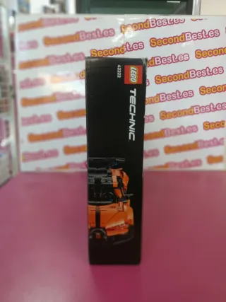 LEGO Technic Bugatti Chiron 42222