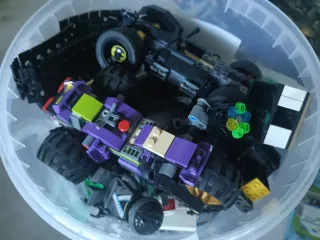 Lego Piezas y Libretos Varios