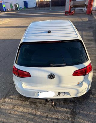 Volkswagen Golf VII