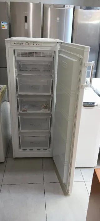 Congelador Vertical Becken No Frost A+