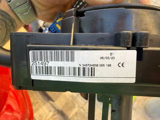 Mando luces Valeo Peugeot Citroen