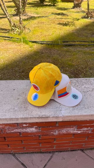 Gorra Selección Colombia Adidas